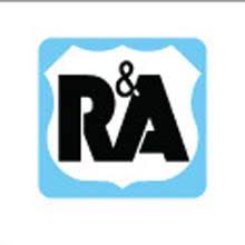 R&A trucking logo