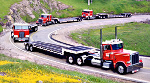 Teresi Trucking fleet