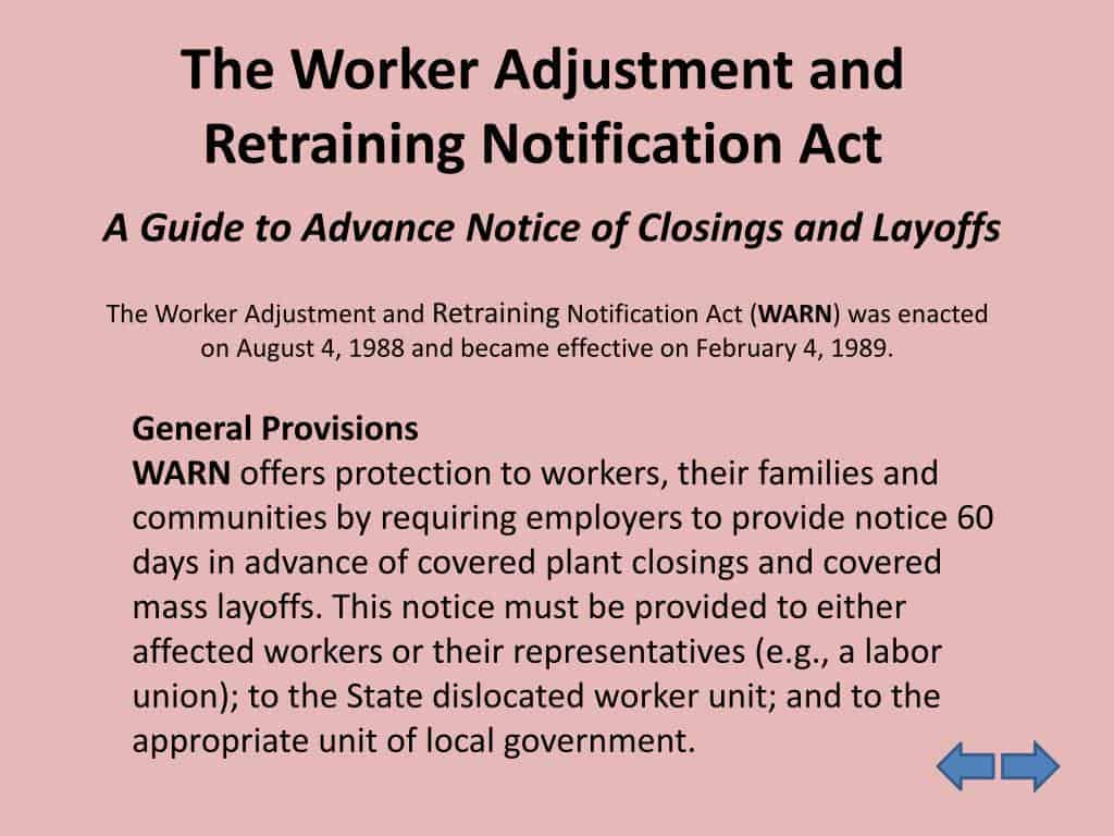 Is It Legal To "Abruptly" Cease Operations Like Arrow Trucking Or