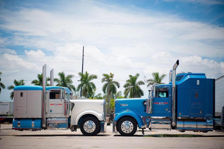 The Big List Of All Iowa Trucking Companies. Americas Driving Force