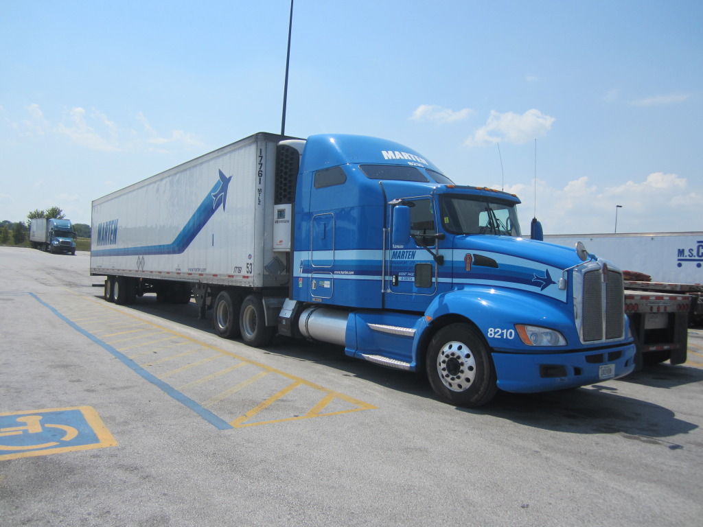 The Big List Of All Iowa Trucking Companies. Americas Driving Force