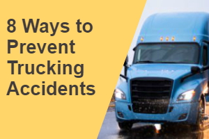 8 Ways to Prevent Trucking Accidents - Americas Driving Force