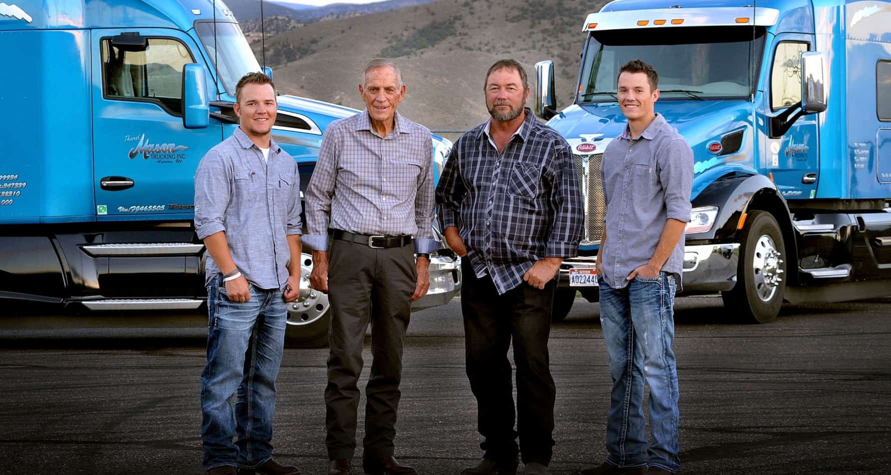 The Big List Of All Utah Trucking Companies Americas Driving Force Utah