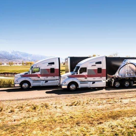 The Big List Of All Wyoming Trucking Companies - Americas Driving Force