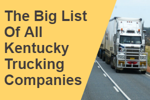 local truck driving jobs in glasgow ky