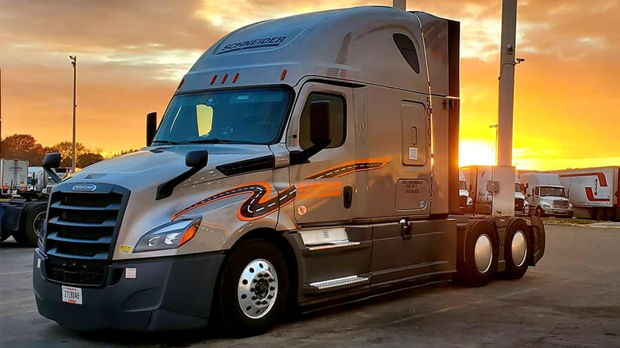 List of  Trucking Jobs in Texas