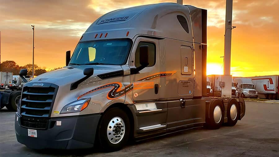 List Of Trucking Jobs In Texas Americas Driving Force